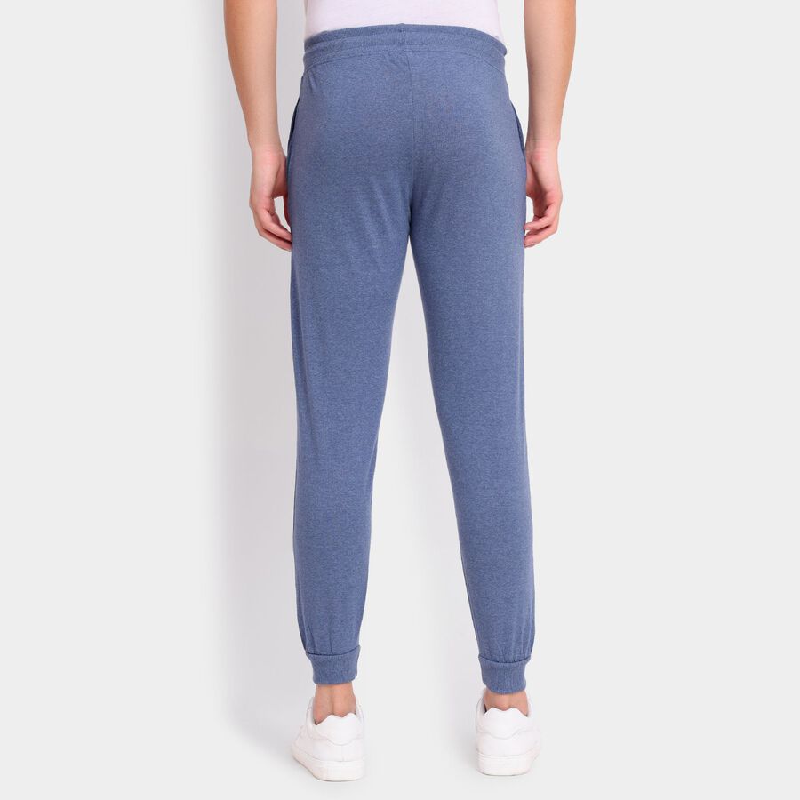 Men's Track Pants, Mid Blue, large image number null
