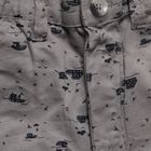 Infants' 100% Cotton Half Pant , Light Grey, small image number null
