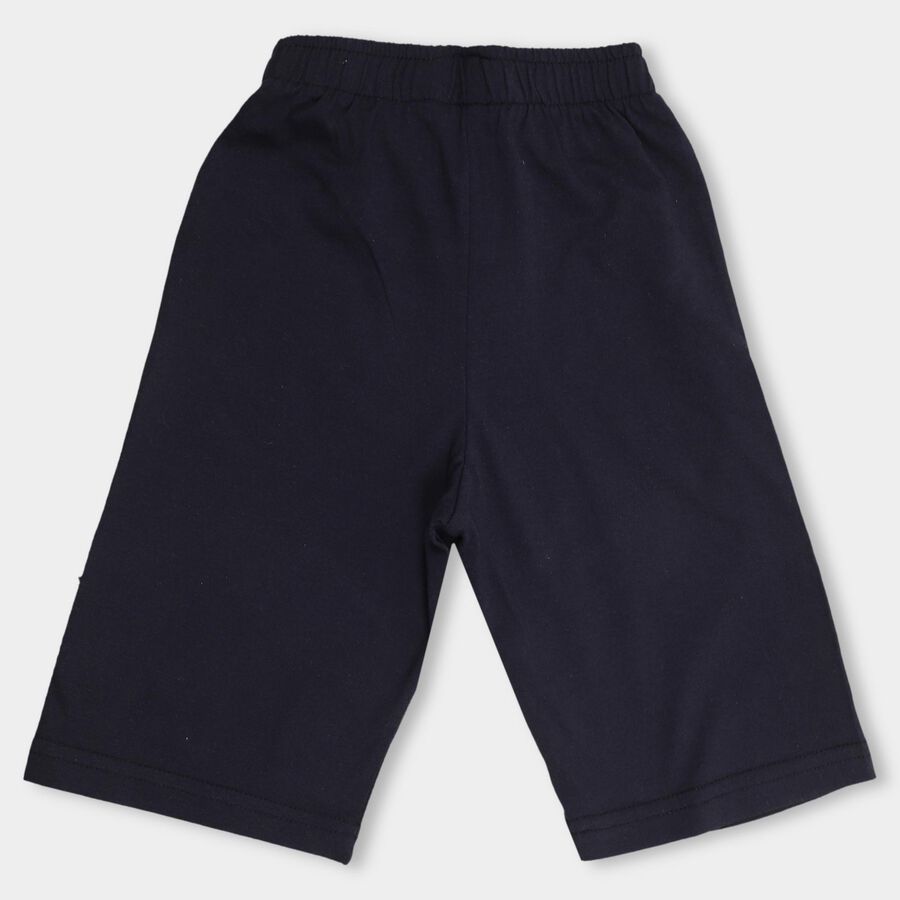 Boys' Jamaicans , नेवी ब्लू, large image number null