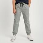 Boys' Trouser, हल्का हरा, small image number null