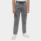 Boys' Jeans, Light Grey, small