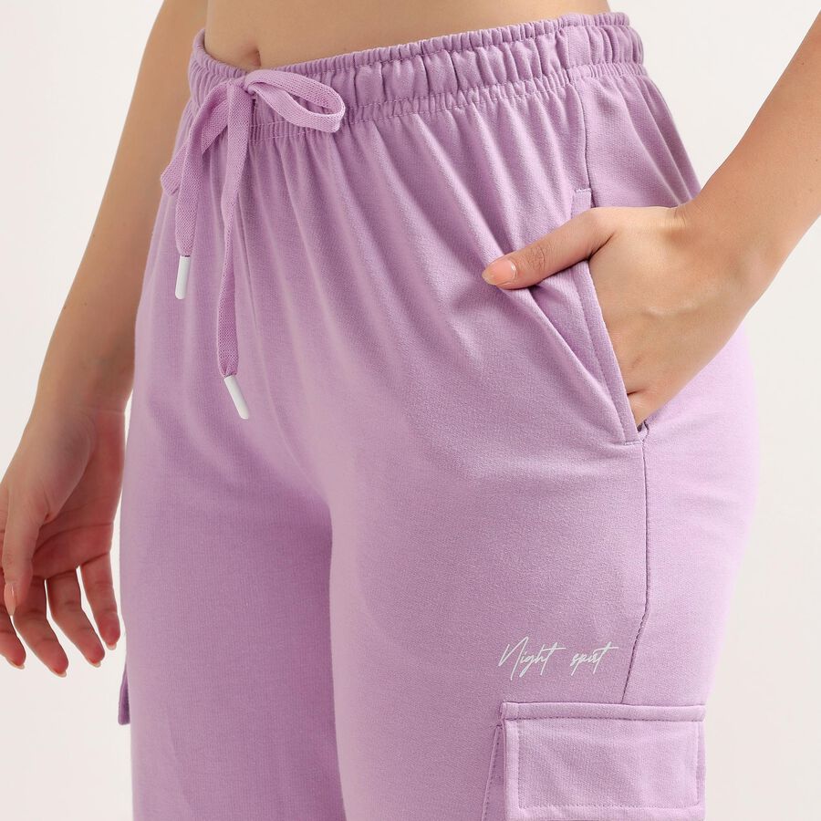 Ladies' Track Pants , Lilac, large image number null