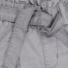 Girls' Capri , Light Grey, small image number null