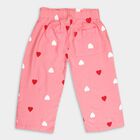 Girls' Capri, Light Pink, small image number null
