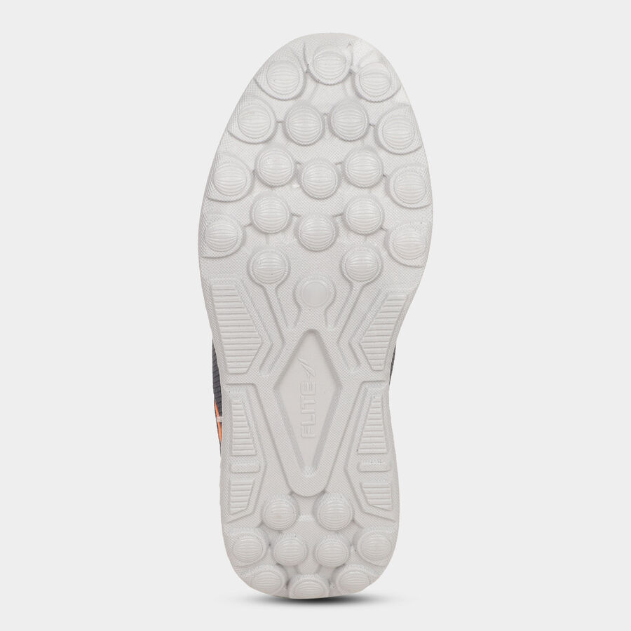 Men's Casual Shoes, Grey, large image number null