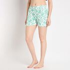 Ladies' Shorts , Light Green, small