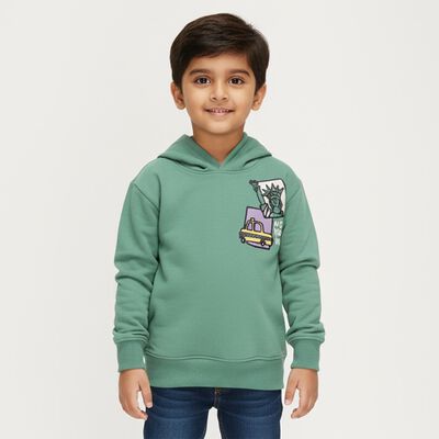 Boys' Sweatshirt
