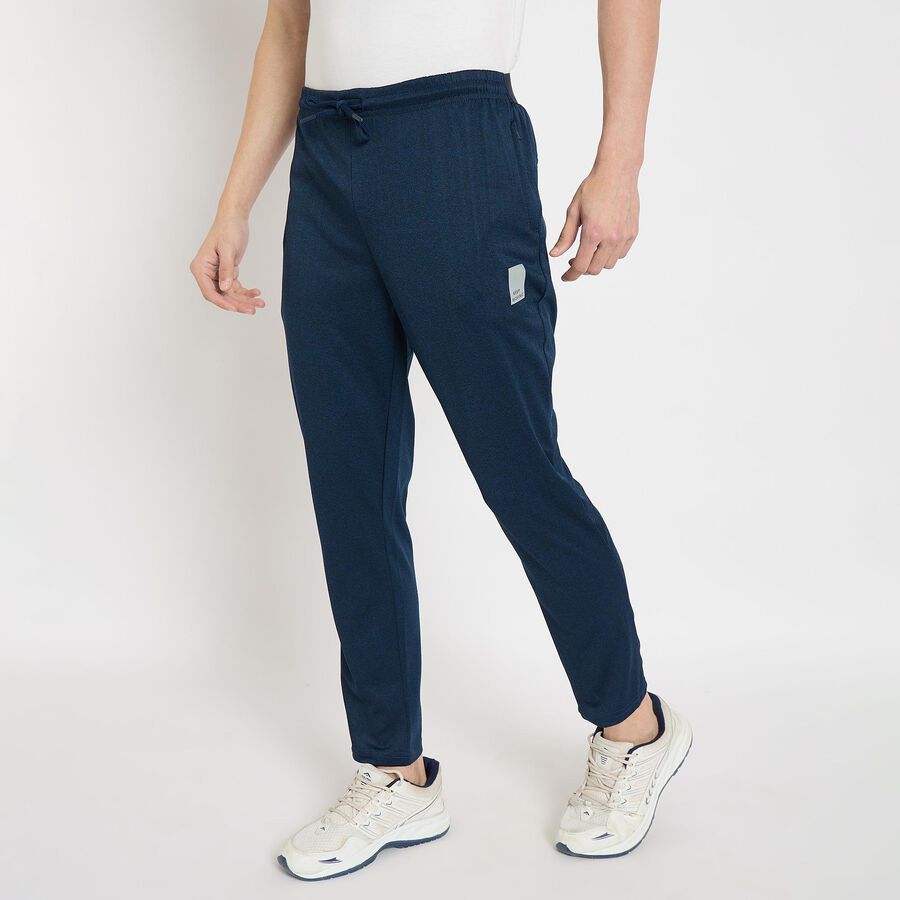 Men's Track Pants , Dark Blue, large image number null