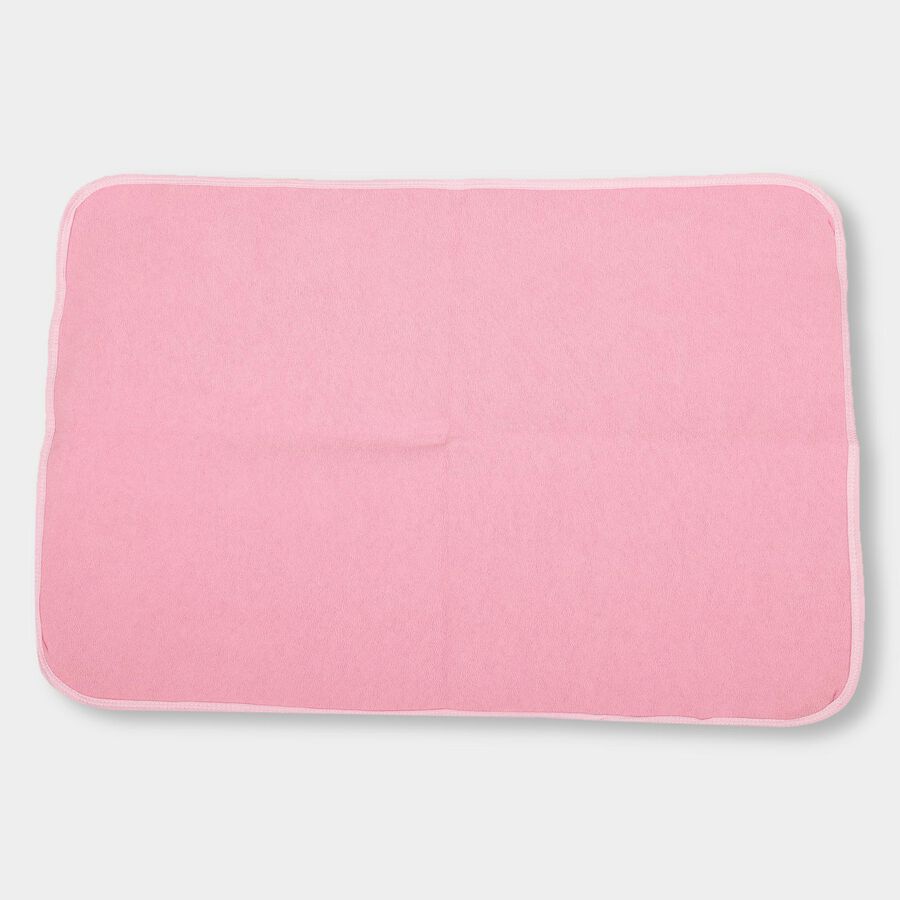 Infants' Baby Sheet , Light Pink, large image number null