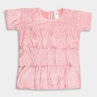 Girls' T-Shirt, Pink, small image number null