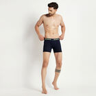 Cotton Solid Trunk, Navy Blue, small image number null