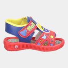 Infants' Sandal, Red, small image number null