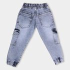Boys' Jeans, हल्का नीला, small image number null
