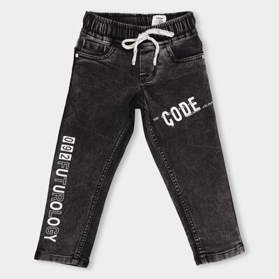 Boys' 100% Cotton Jeans