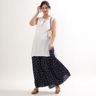 Ladies' Regular Lehenga Skirt , Navy Blue, small image number null