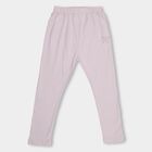 Girls' Legging, Light Pink, small