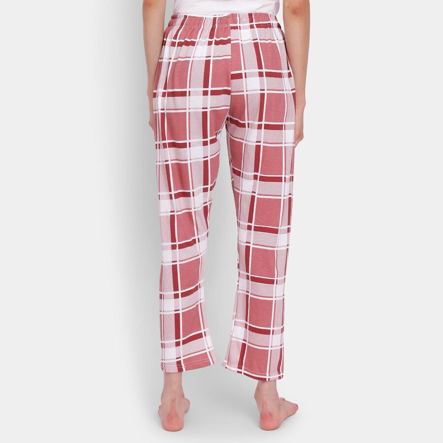 Ladies' Pyjama, Brown, large image number null