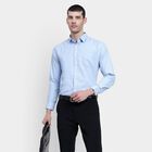 Men's Formal Shirt , हल्का नीला, small image number null