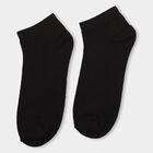 Men's Socks (Pack of 3), Charcoal, small image number null