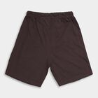 Boys' Bermudas , Charcoal, small image number null