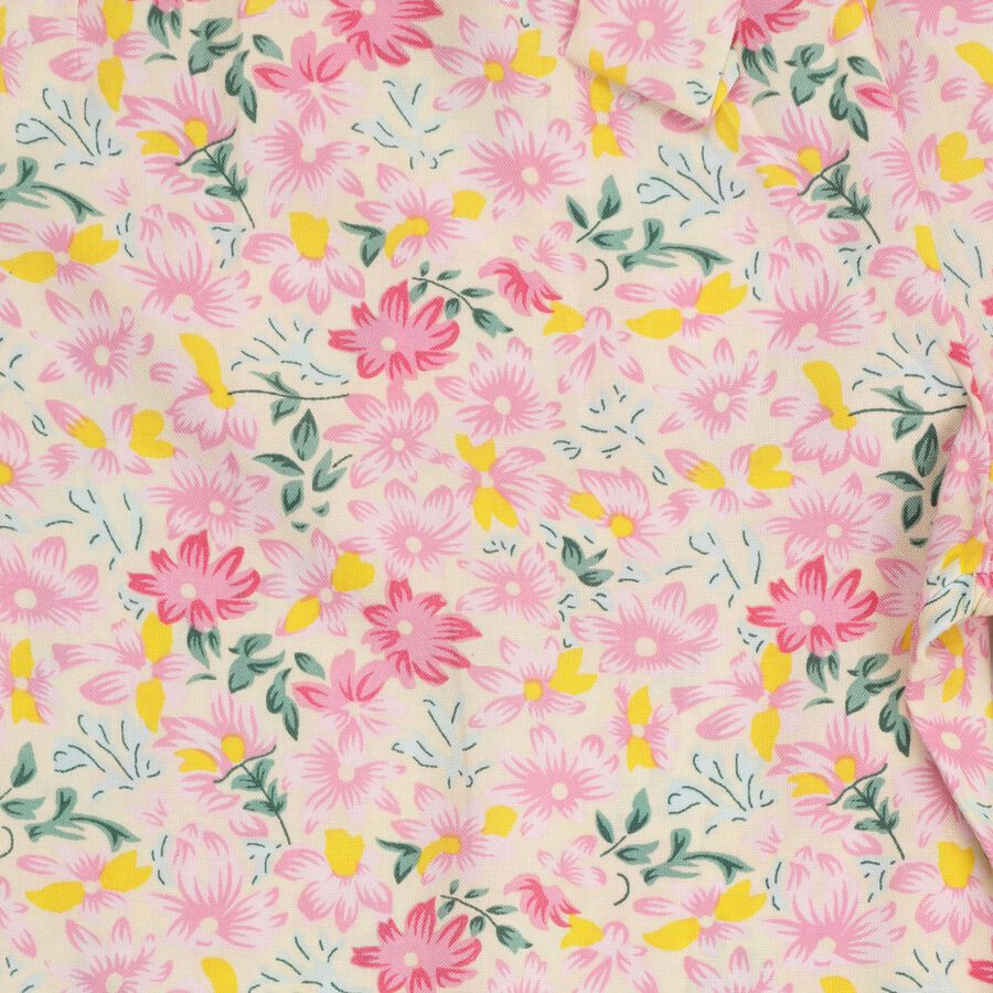 Girls' Capris , Light Pink, large image number null