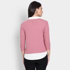 Ladies' Shirt, Purple, small image number null