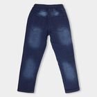 Boys' Jeans , Dark Blue, small image number null