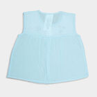 Infants Printed Regular Collar Shirt, Light Blue, small image number null