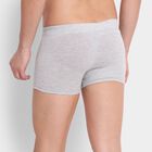 Men's Trunks, Melange Light Grey, small image number null