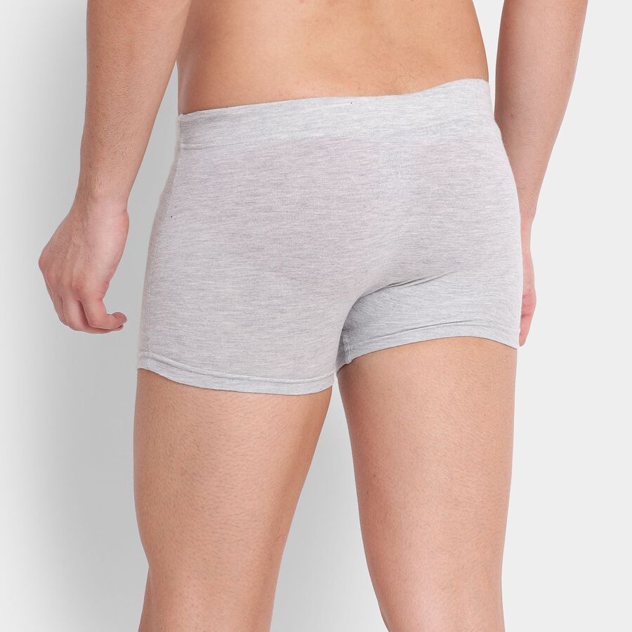 Men's Trunks, Melange Light Grey, large image number null