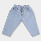 Infants' Jeans , हल्का नीला, small