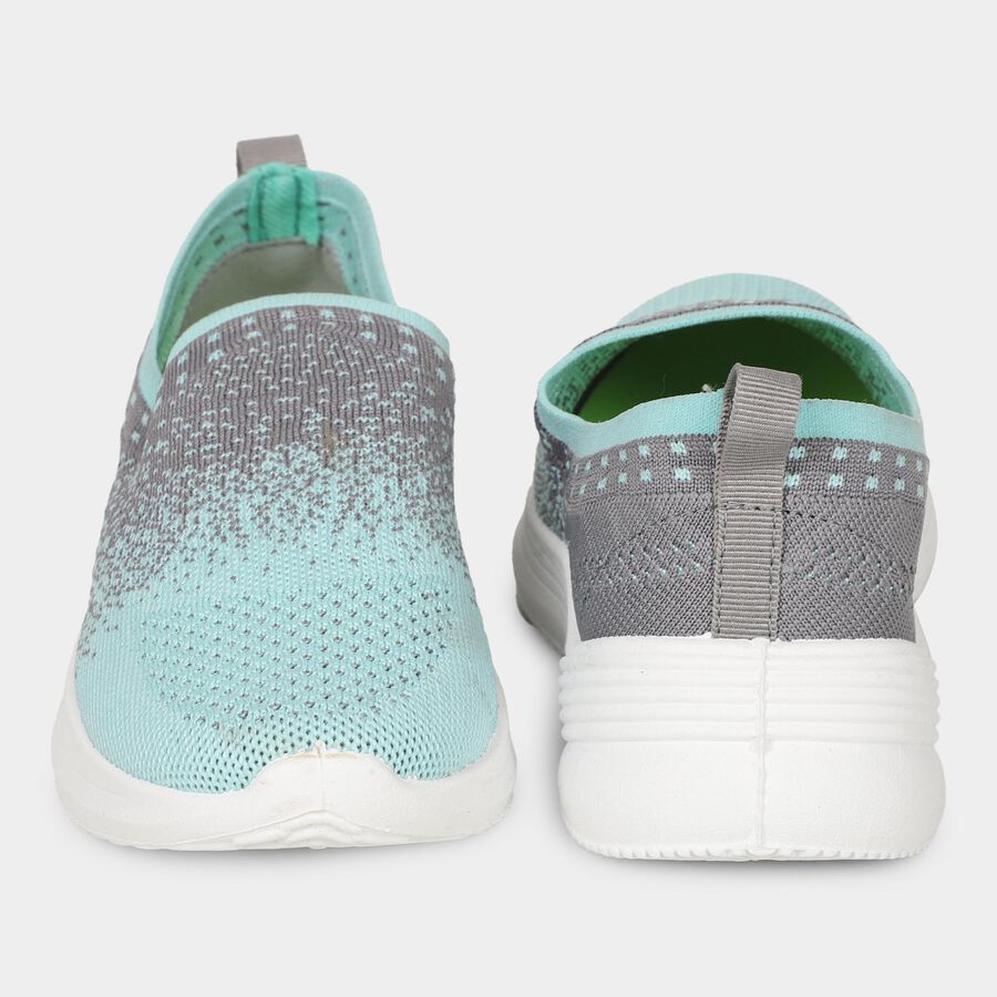 Ladies' Sports Shoes, Blue, large image number null