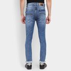 Men's Skinny Jeans , Mid Blue, small image number null