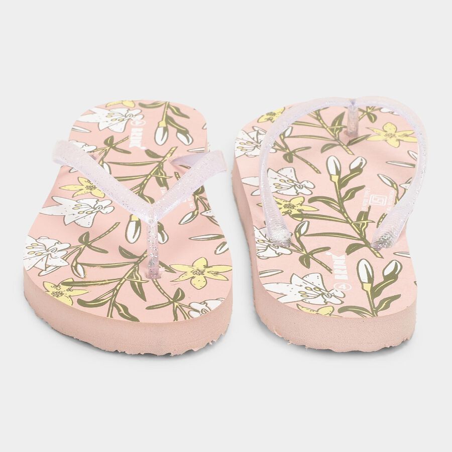 Ladies' Slipper, Peach, large image number null