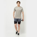 Cut & Sew Active Bermuda, Dark Grey, small image number null