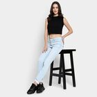 Men's Skinny Jeans , Light Blue, small image number null