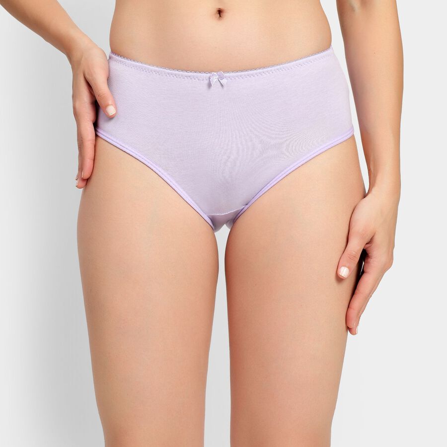 Ladies' Panty, लाइलेक, large
