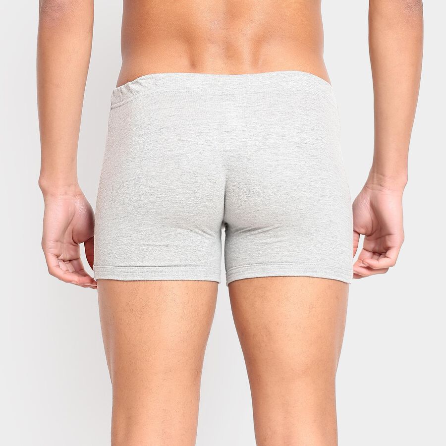 Men's Trunks , मिश्रित हल्का ग्रे, large image number null