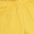 Infant Boys' 100% Cotton Baba Suit , Yellow, small image number null