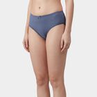 Women's Pink Regular Fit Panty, चुनिंदा, small
