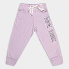 Girl's Pyjama , Lilac, small image number null