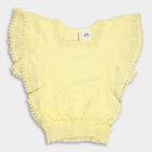Girls' T-Shirt, Yellow, small image number null