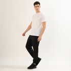 Men's Track Pants, Black, small image number null