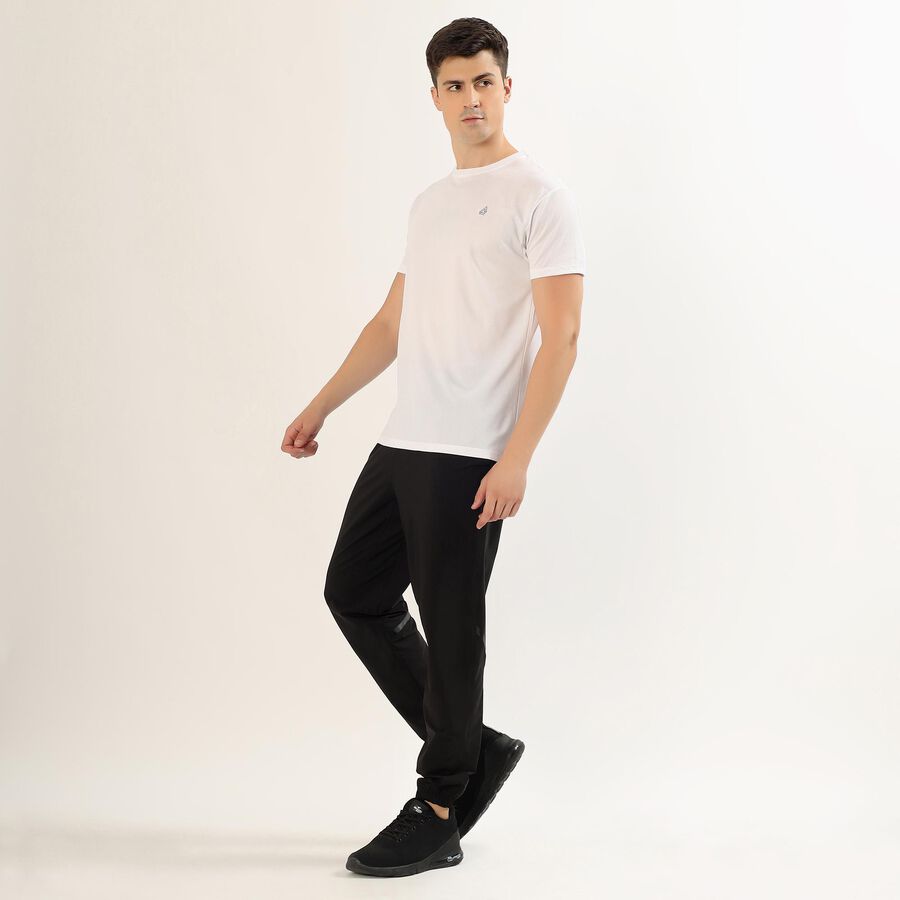 Men's Track Pants, Black, large image number null