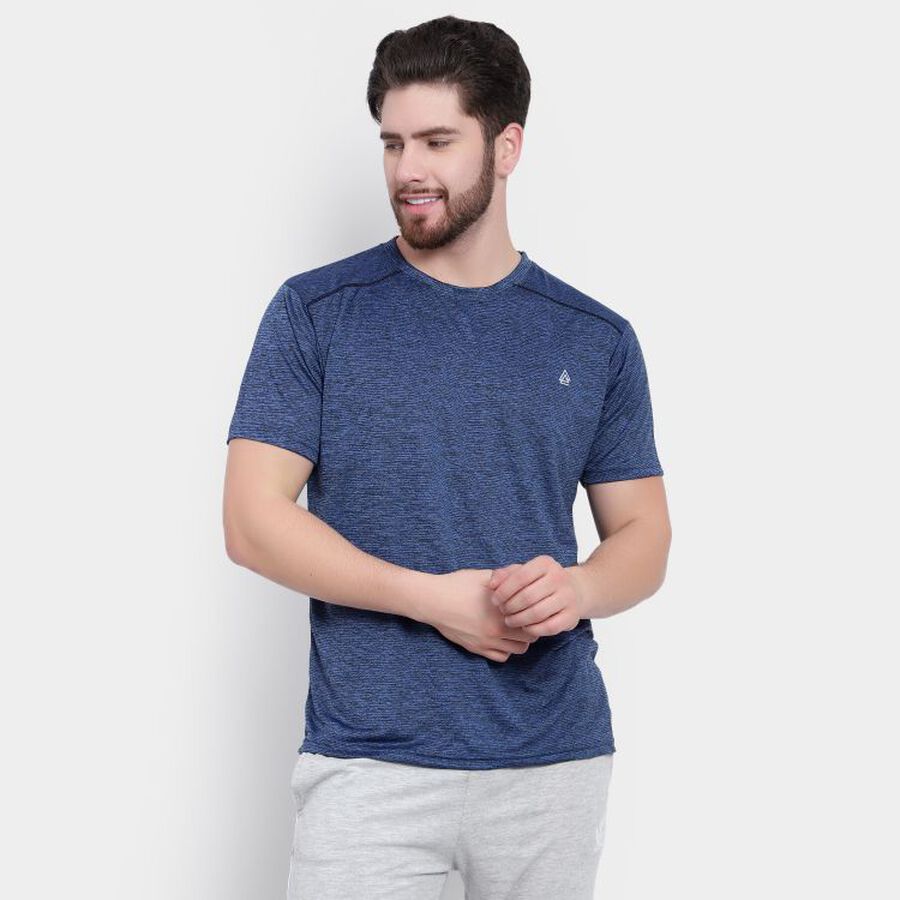 Drifit T-Shirt, नेवी ब्लू, large image number null