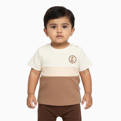 Infants' 100% Cotton T-Shirt