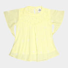 Girls All Over Print T-Shirt, Yellow, small image number null