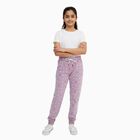 Girls' Pyjama, Lilac, small image number null