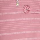 Girls' T-Shirt, गुलाबी, small image number null