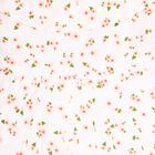 Girl's 100% Cotton Frock , Off White, small image number null